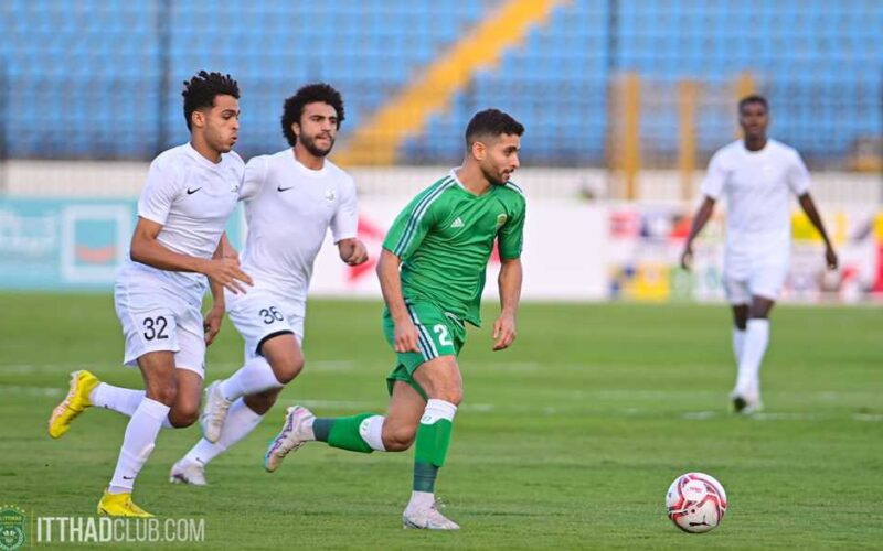 مباشر الدوري المصري – الاتحاد السكندري (0)-(0) إنبي.. بداية المباراة
-صدي اون لاين