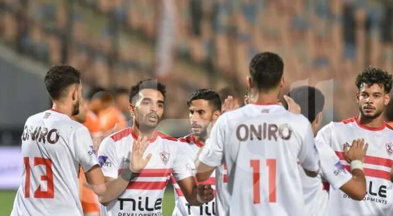 الوطن سبورت | عاجل| جوميز يعلن تشكيل الزمالك أمام إنبي بدوري NILE