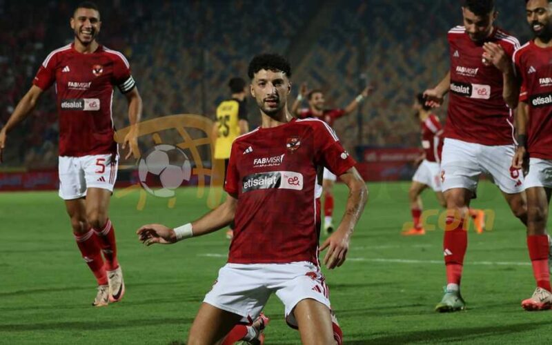 الفلسطيني الثاني.. وسام يسجل “الهاتريك” الأول لـ الأهلي في الدوري منذ 1120 يوم
-صدي اون لاين