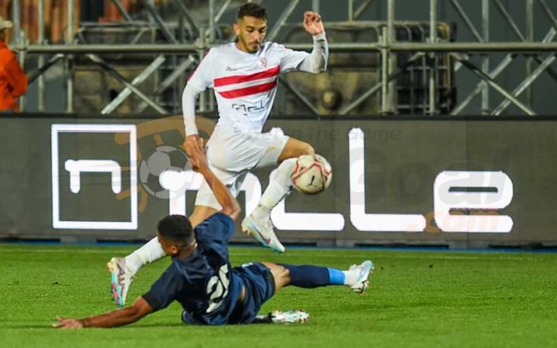 مباشر الدوري المصري – الزمالك (1)-(0) إنبي.. جووول ناصر منسي
-صدي اون لاين