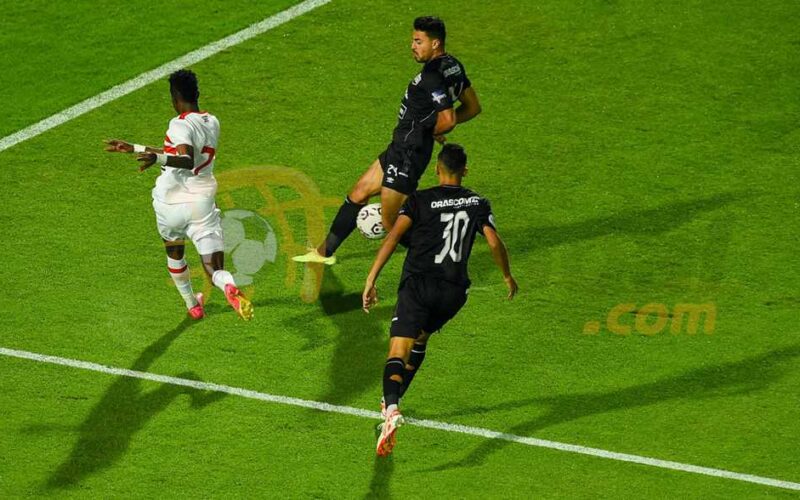 مباشر في الدوري – الزمالك (0)-(0) زد.. انطلاق المباراة
-صدي اون لاين