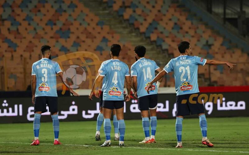 استراحة الدوري المصري – طلائع الجيش (1)-(3) بيراميدز.. نهاية الشوط الأول
-صدي اون لاين