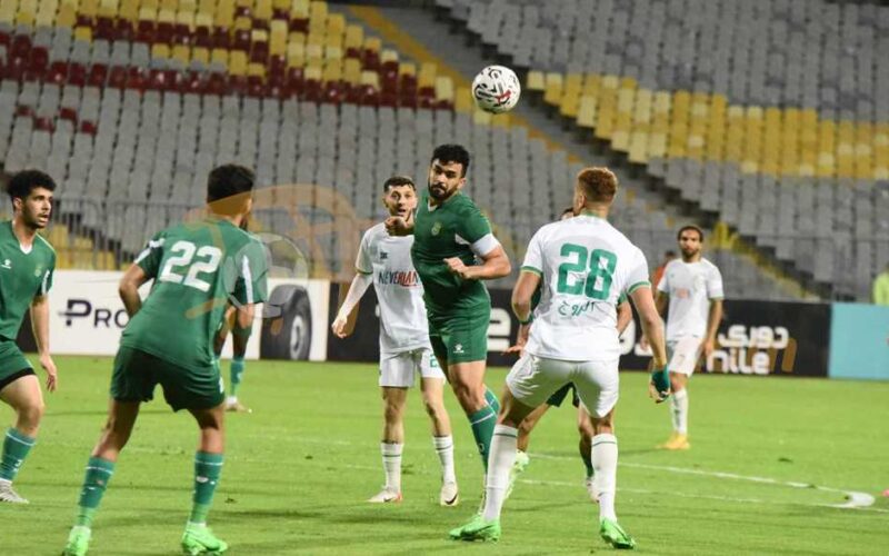 مباشر الدوري المصري – مودرن (0)-(0) الاتحاد.. بداية المباراة
-صدي اون لاين