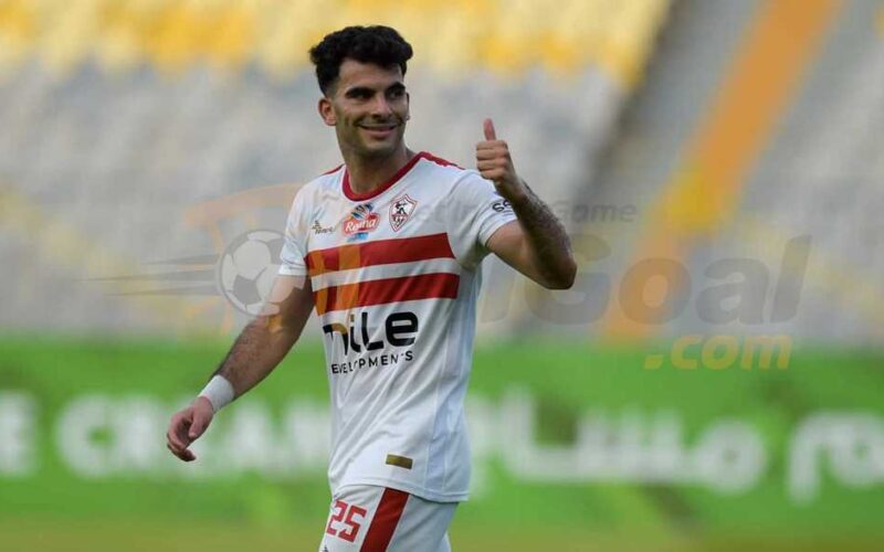 خبر في الجول – الزمالك يرفض العرض الأول من العربي القطري لضم زيزو
-صدي اون لاين