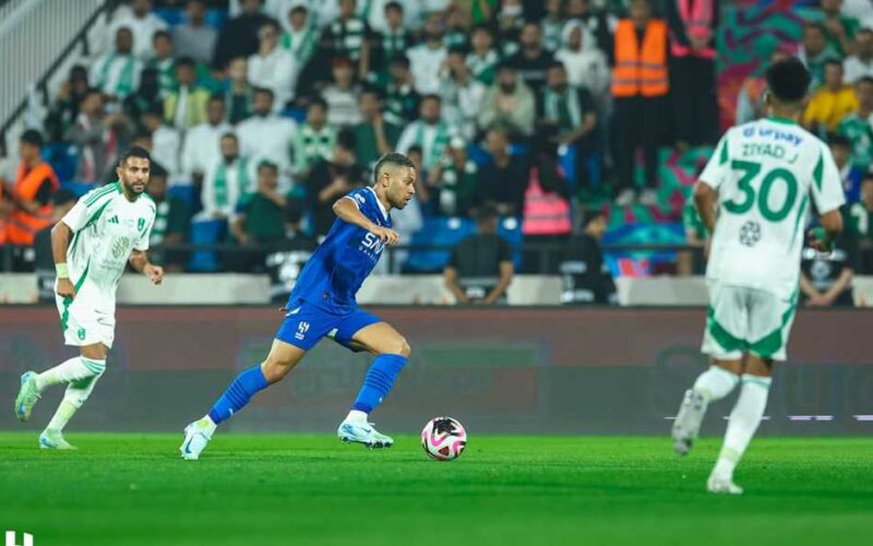 استراحة السوبر السعودي – الهلال (0)-(0) أهلي جدة.. نهاية الشوط الأول
-صدي اون لاين