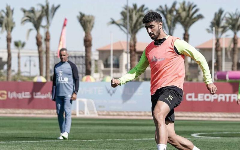 الشريعي يوضح حقيقة وجود بند شراء في عقد زياد كمال مع الزمالك
-صدي اون لاين