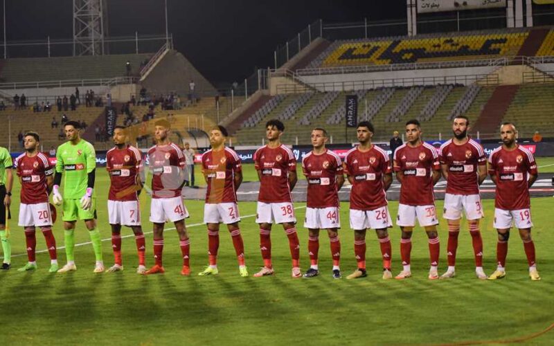 مباشر الدوري المصري – الأهلي (0)-(0) مودرن.. مخلوف يتألق
-صدي اون لاين