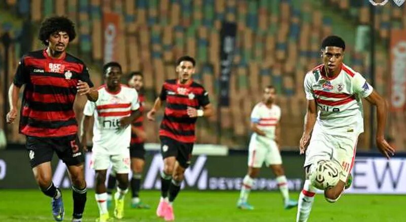 الوطن سبورت | الزمالك يستعيد الثلاثي الأولمبي قبل مواجهة طلائع الجيش في كأس مصر