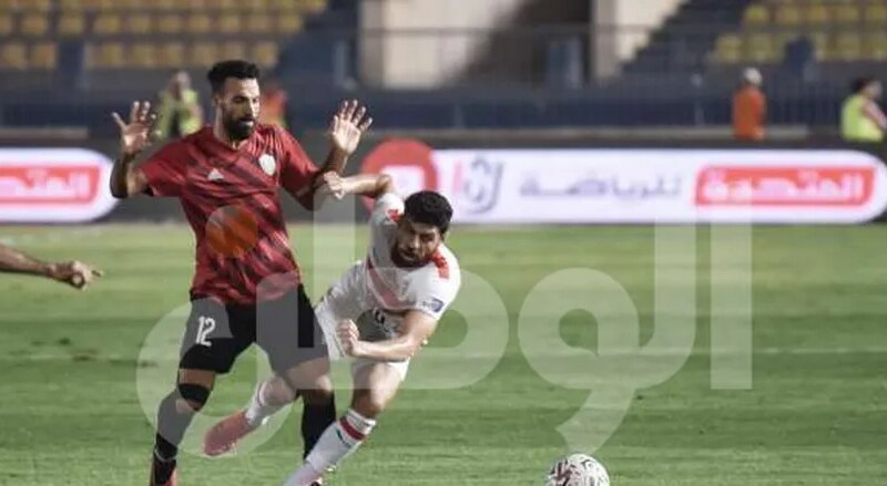 الوطن سبورت | أهداف مباراة الزمالك وطلائع الجيش في كأس مصر: محمد حمدي يسجل التعادل