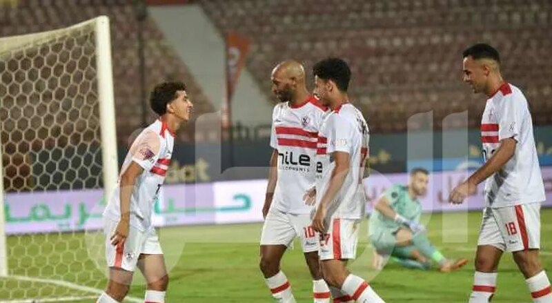 الوطن سبورت | الزمالك يخوض مباراة ودية أمام الأنصار السعودي غدا