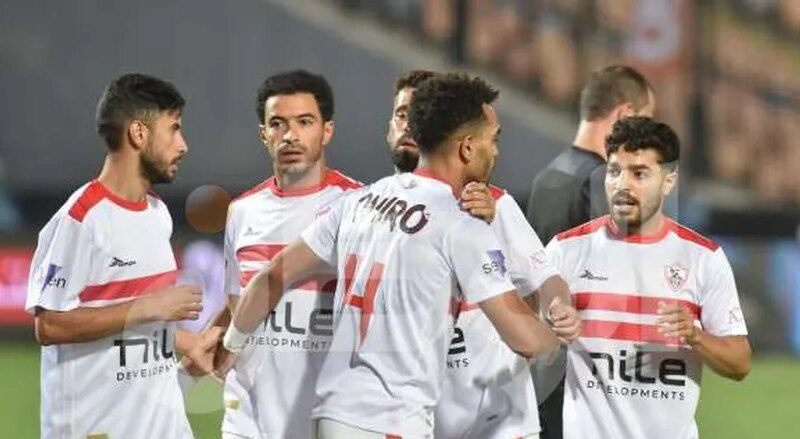 الوطن سبورت | الكارت الذهبي طريق الزمالك للمشاركة في السوبر المصري