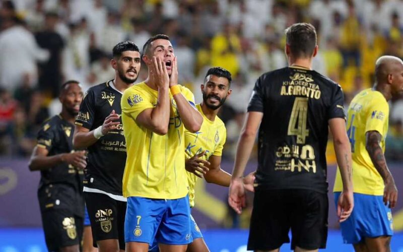 مباشر السوبر السعودي – النصر يواجه التعاون
-صدي اون لاين