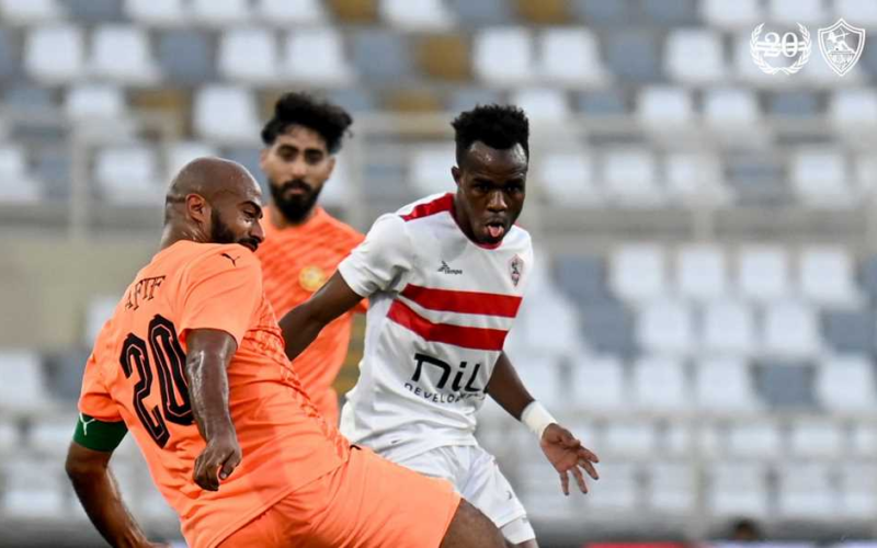 خبر في الجول – مطالبا بتعويض كبير.. نداي يشكو الزمالك أمام فيفا
-صدي اون لاين