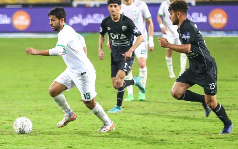 مباشر الدوري – المصري (0)-(0) زد.. بداية المباراة
-صدي اون لاين