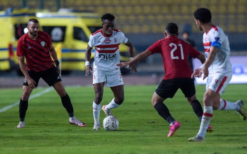 كأس مصر – معروف حكما لمباراة الزمالك وطلائع الجيش
-صدي اون لاين