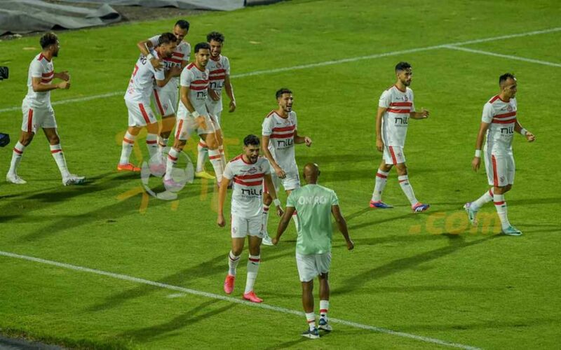 تشكيل الزمالك – الزناري يقود الدفاع.. وناصر ماهر في الوسط ضد الجونة
-صدي اون لاين