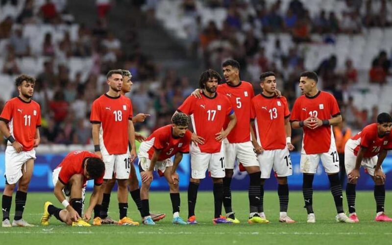 جميع نتائج منتخب مصر في كرة القدم الأولمبية
-صدي اون لاين