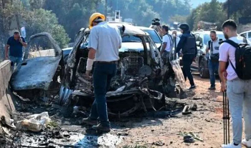 الخارجية اللبنانية: نحضر شكوى لمجلس الأمن فور اكتمال معطيات الاعتداء الإسرائيلي