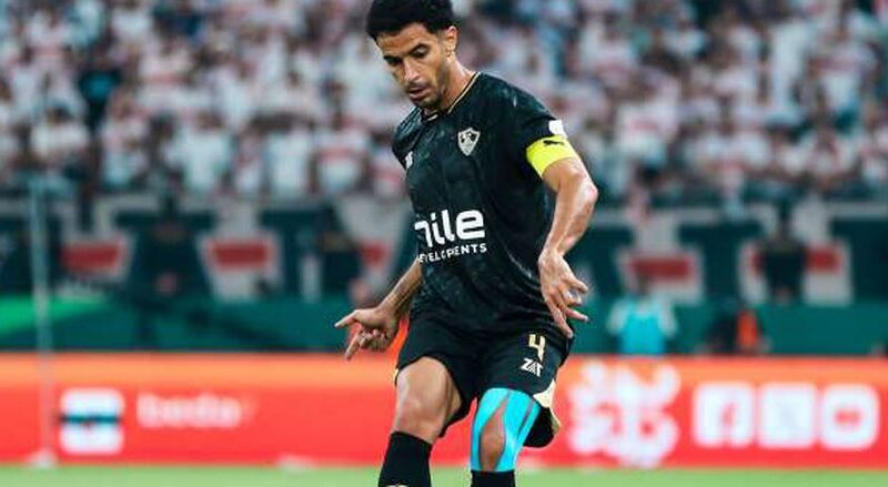 عمر جابر.. جوكر الزمالك وبصمة على التتويج بالسوبر الإفريقي