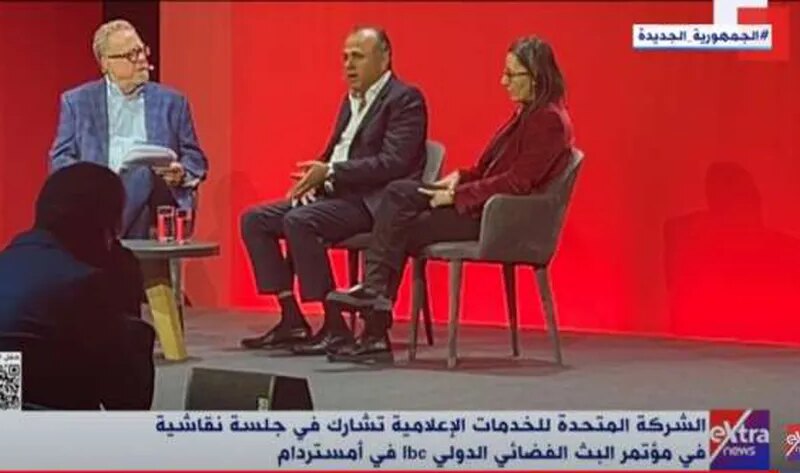 عمرو الفقي: الشركة المتحدة تتعاون مع 28 من المنتجين المصريين هذا العام