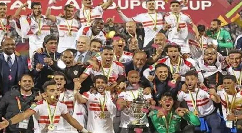 الوطن سبورت | موعد مباراة الزمالك أمام الشرطة الكيني.. وظهور الصفقات الجديدة