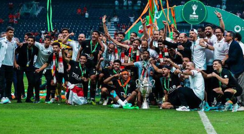 مصير انتقال لاعب الأهلي السابق للزمالك بعد الفوز بالسوبر الأفريقي