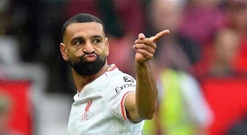 تحديد موعد انضمام محمد صلاح لمعسكر منتخب مصر