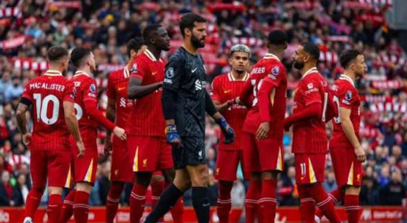 محمد صلاح يقود تشكيل ليفربول أمام وولفرهامبتون