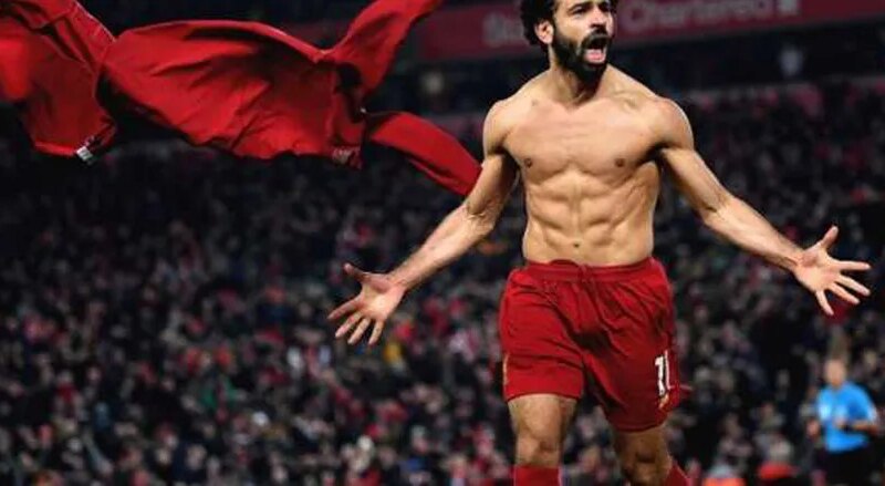 الوطن سبورت | محمد صلاح على أعتاب رقم قياسي «مُعتاد» أمام مانشستر يونايتد