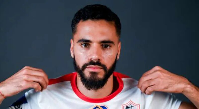 جوميز يعقد جلسة خاصة مع بنتايك في الزمالك.. ورد عاجل من اللاعب