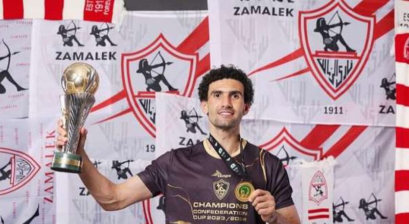 عواد يحسم جدل تهديده بالرحيل عن الزمالك بسبب حسام عبدالمجيد