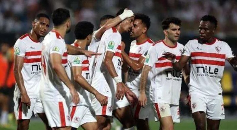 لاعب الزمالك السابق يعلن انتقاله إلى الحزم السعودي