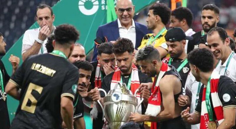 إنبي يطالب الزمالك بـ150 ألف دولار بعد الفوز على الأهلي