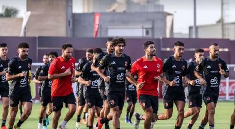 برنامج الأهلي في السعودية قبل مواجهة الزمالك بالسوبر الإفريقي