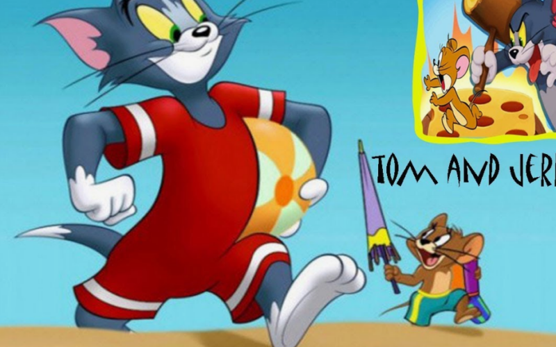 “مُشاكسات TOM and JERRY”.. تردد قناة توم وجيري 24 ساعة عبر النايل سات بجودة عالية