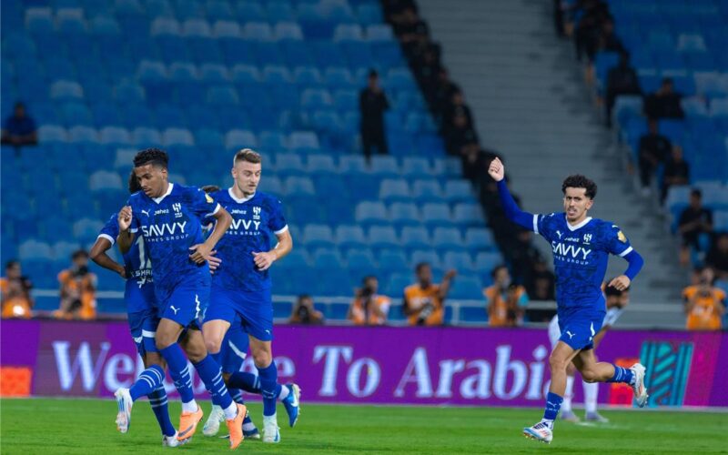 “تابع الهلال مجانا” القنوات الناقلة لمباراة الهلال اليوم الثلاثاء 17 -9- ٢٠٢٤ ضد الريال القطري في دوري أبطال آسيا على النايل سات بجودة HD