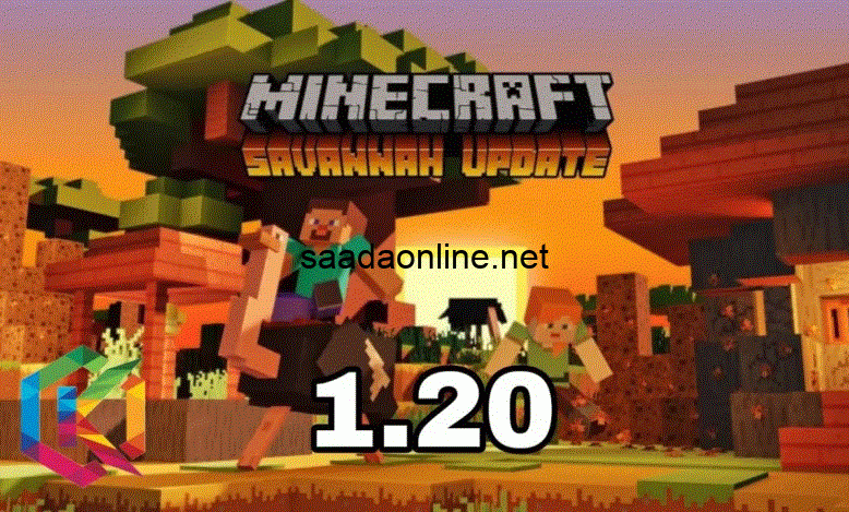 شرح طريقة تنزيل ماين كرافت 1.20 للجوال apk بالخطوات تنزيل Minecraft